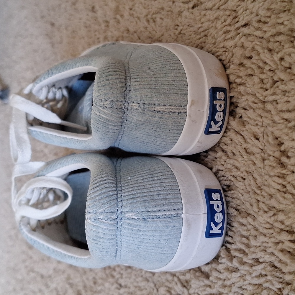 Keds Corduroy Sneakers - Picture 4 of 5